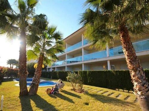 Charming Holiday Apartment Javea