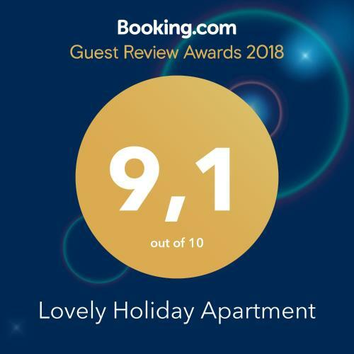 Lovely Holiday Apartment