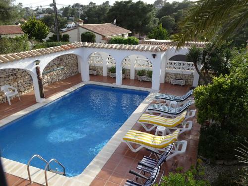 Casa Andalus Holiday Villa