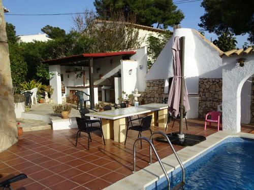 Casa Andalus Holiday Villa