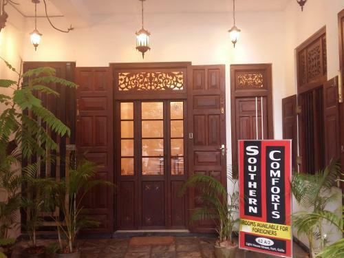 Hostal Southern Comforts - Galle Fort