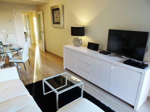 Luxury Apartment 1st Line Javea Arenal Beach