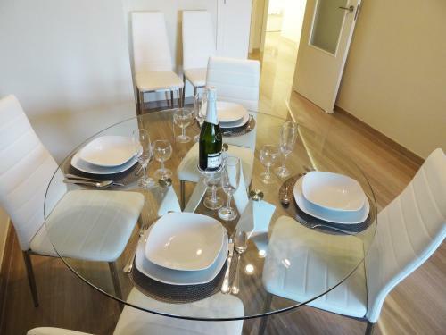 Luxury Apartment 1st Line Javea Arenal Beach