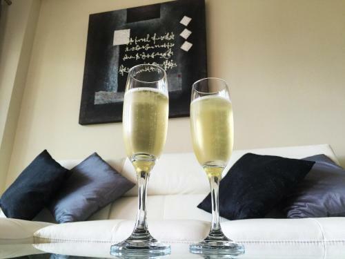 Luxury Apartment 1st Line Javea Arenal Beach
