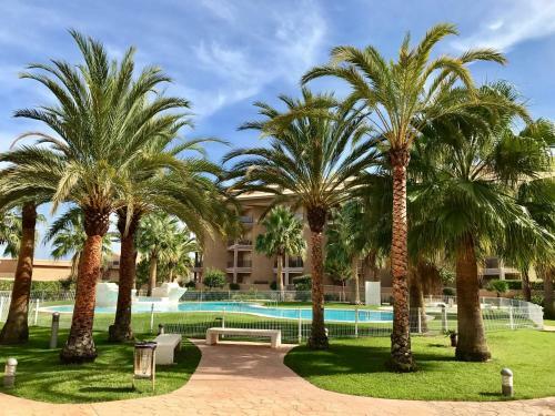 Luxury Apartment 1st Line Javea Arenal Beach