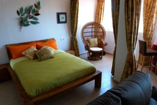Apartamento Casa Crystal