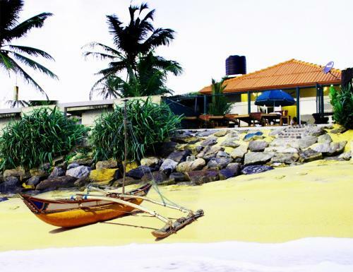 The Bungalow Randiya