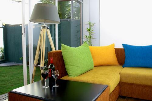 The Bungalow Randiya