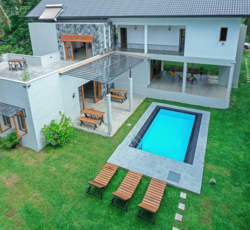 Villa Bhagi House
