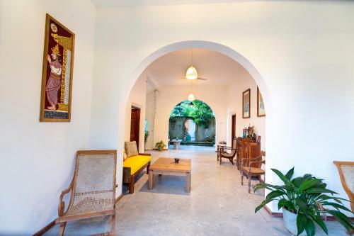 Hotel The Halcyon Galle