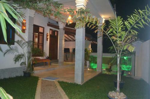 Hostal Calm Side Villa