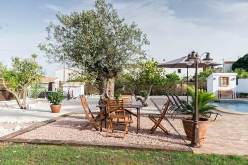 Villa Finca Sol Javea