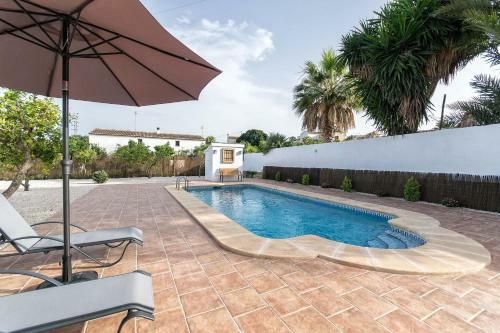 Villa Finca Sol Javea