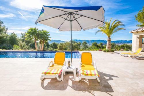 Villa Casa Tranquila