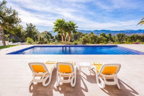 Villa Casa Tranquila