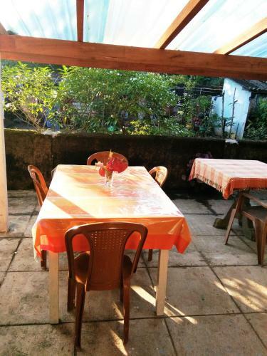Hikkaduwa Backyard Beach Homestay