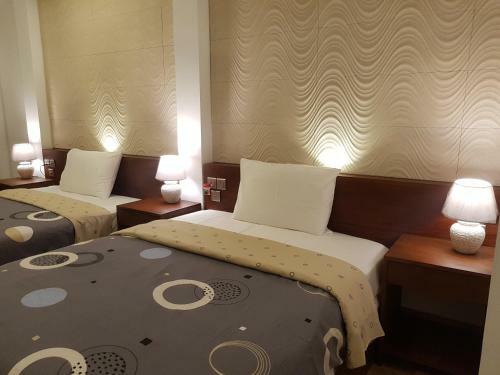 Hotel Pinnacle Boutique Villas