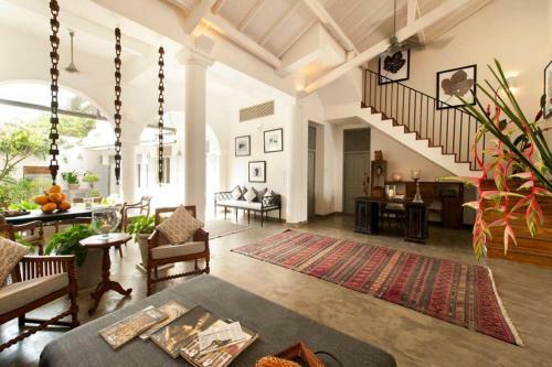 Chandolu Villa