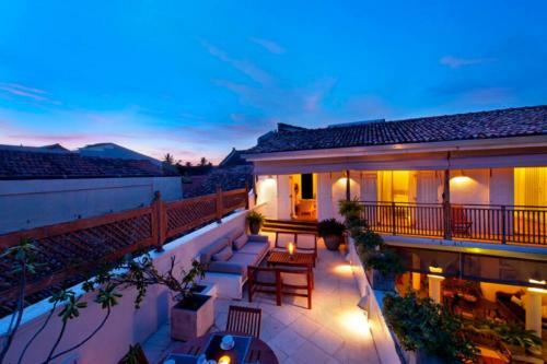 Chandolu Villa
