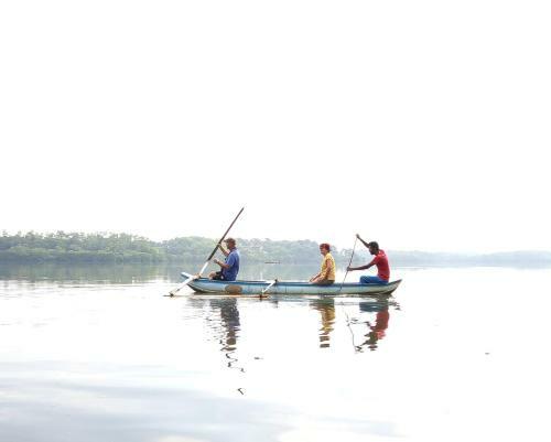 Lake Villa