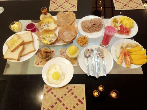 Hostal Villa Serena