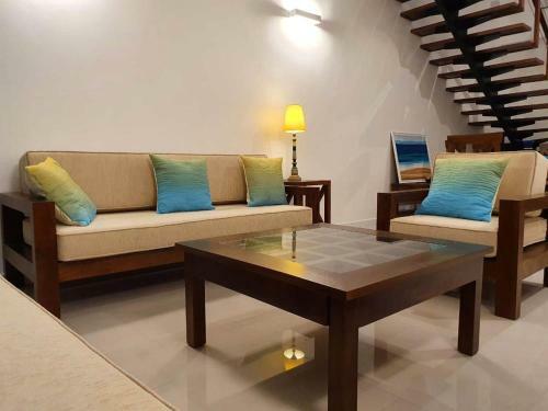 Apartamento Hasara Oceanfront