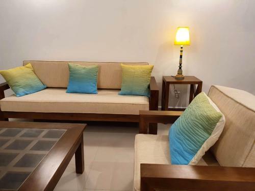 Apartamento Hasara Oceanfront