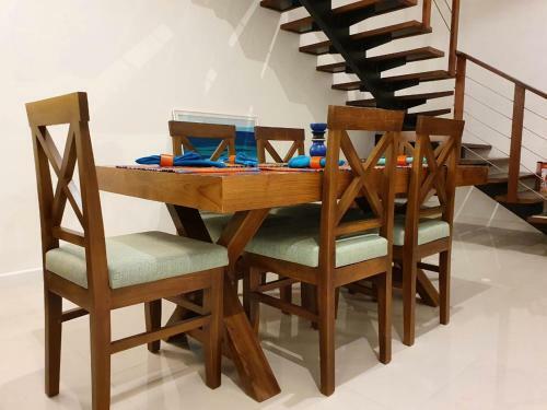 Apartamento Hasara Oceanfront