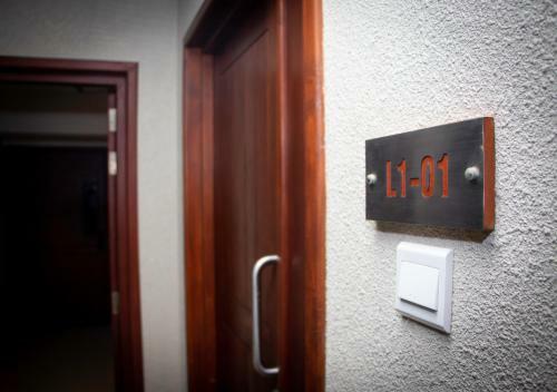 Apartamento Hasara Oceanfront