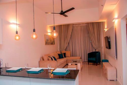 Apartamento Hasara Oceanfront