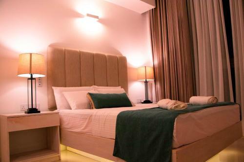 Apartamento Hasara Oceanfront