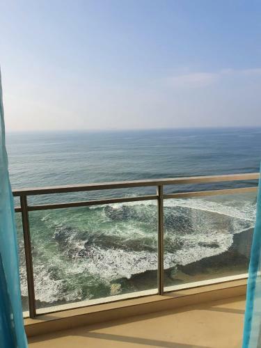 Apartamento Hasara Oceanfront