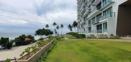 Apartamento Hasara Oceanfront