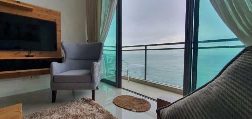 Apartamento Hasara Oceanfront