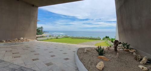 Apartamento Hasara Oceanfront