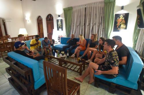 Bella Villa & Hostel