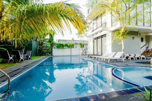 Apartamento White House 108