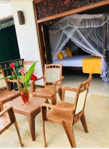 Hostal Mango House Mihiripanna