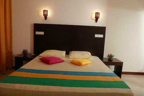 Hotel Jayaa Beach