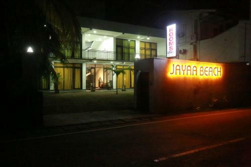 Hotel Jayaa Beach