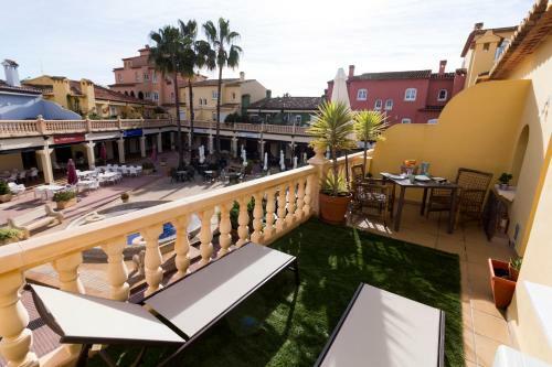Apartamento Supertruker Javea