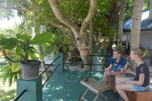 Hostal Dream Villa Tadini
