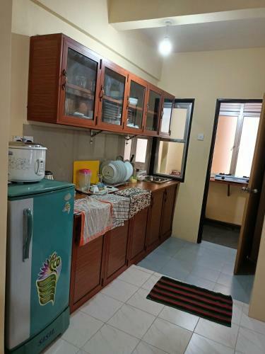 Apartamento Richmond Hill Residencies Management Council