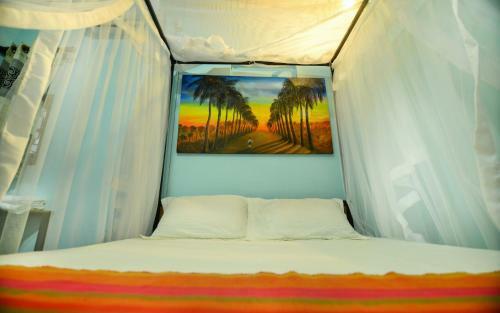 Hotel Palm Leaf Cafe