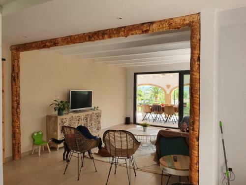 Villa Casa Am�rica