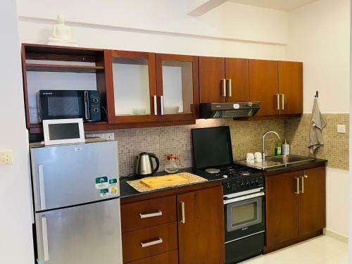 Entire 3 Bedroom Apartment In Galle