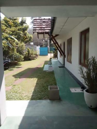 Bed & Breakfast Palm Breeze Villa