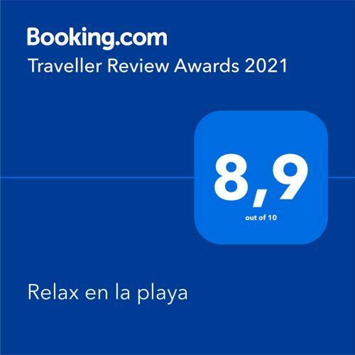 Apartamento Relax En La Playa