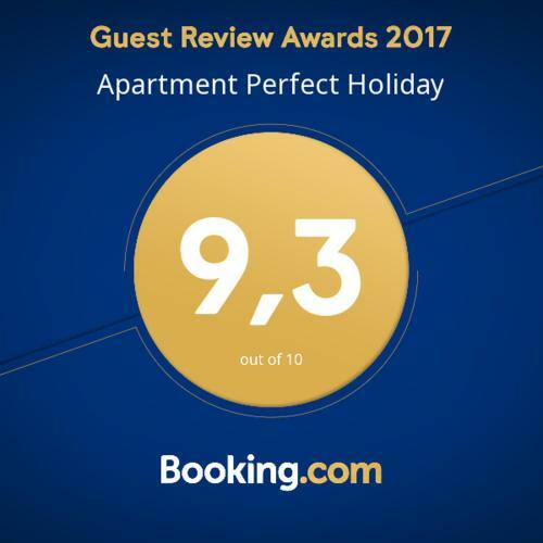 Apartment Perfect Holiday