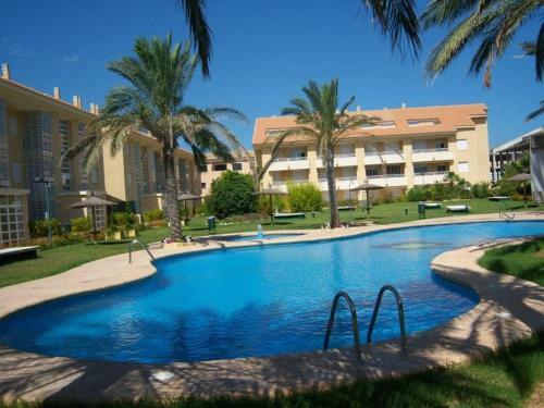 Apartamento de Lujo En Javea, Xabia, Costa Blanca.